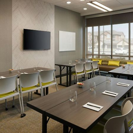 Springhill Suites By Marriott Newburgh Evansville Exteriör bild