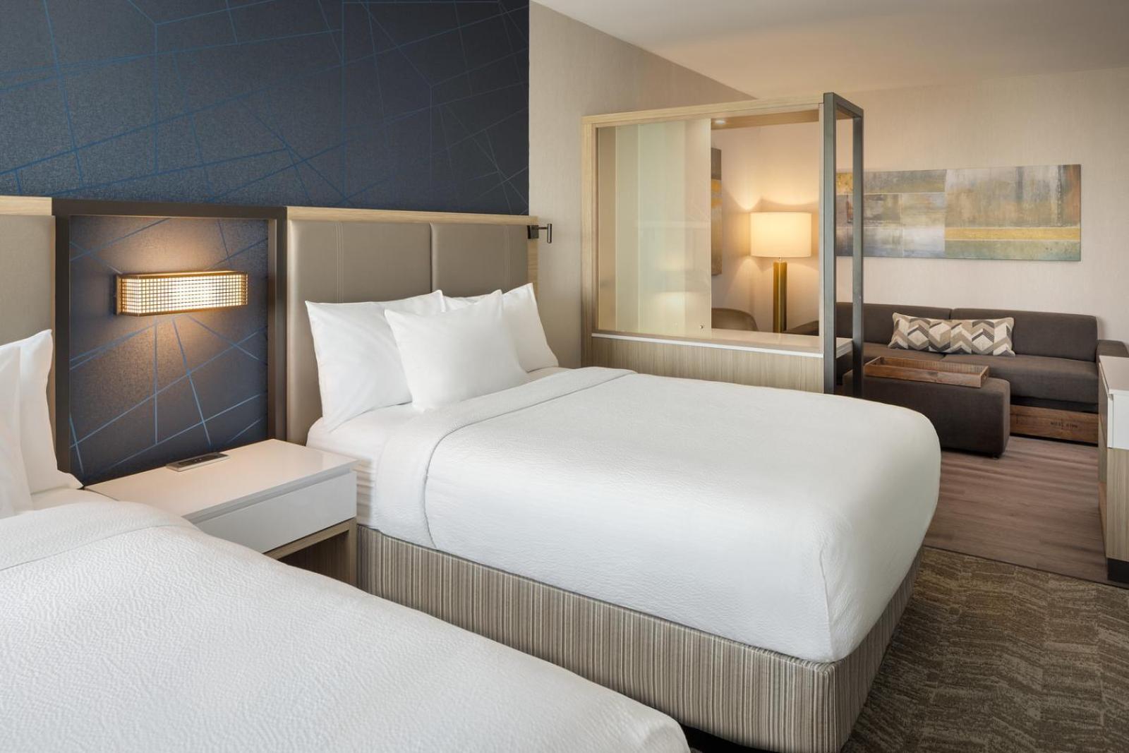Springhill Suites By Marriott Newburgh Evansville Exteriör bild
