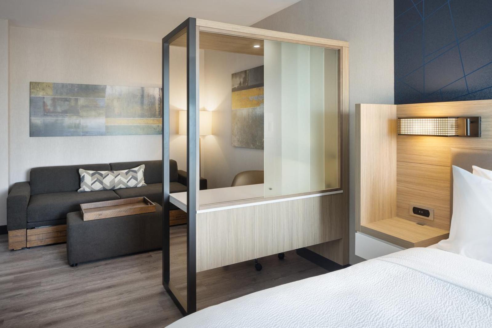 Springhill Suites By Marriott Newburgh Evansville Exteriör bild