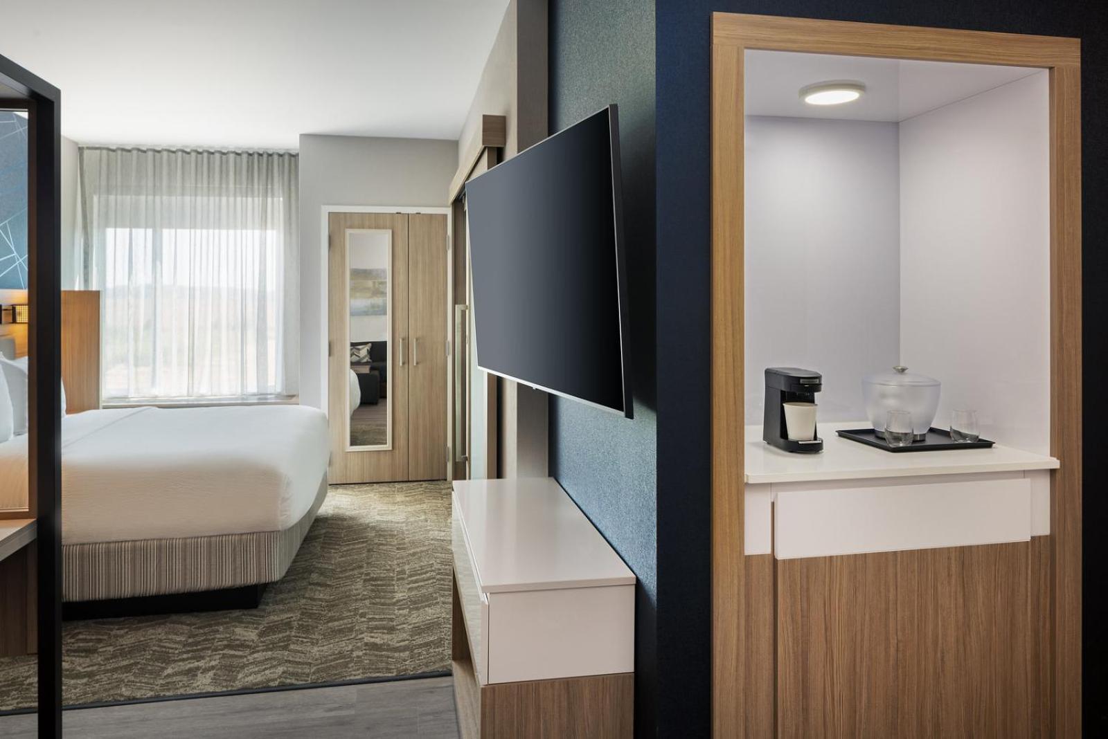Springhill Suites By Marriott Newburgh Evansville Exteriör bild