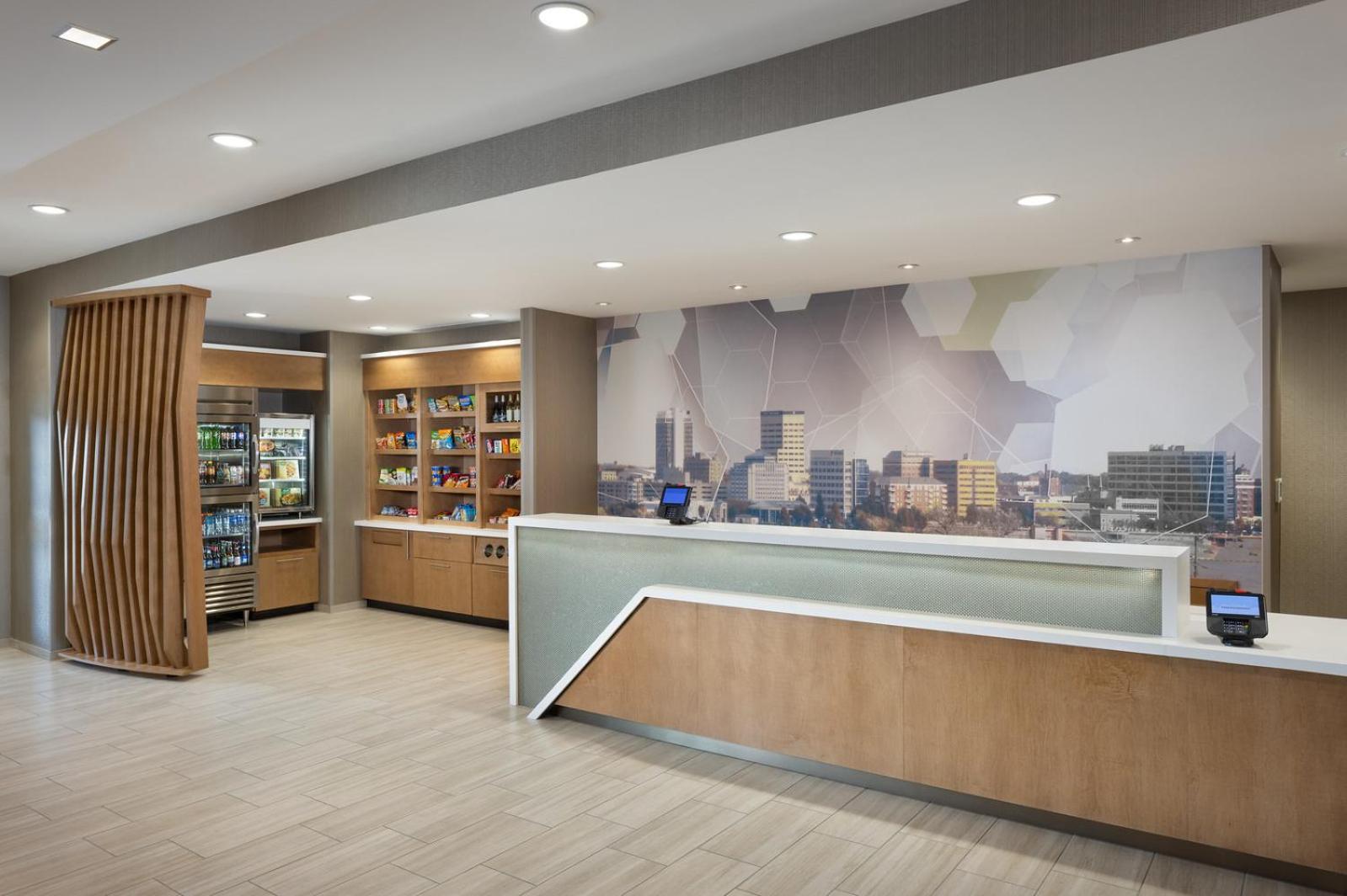 Springhill Suites By Marriott Newburgh Evansville Exteriör bild