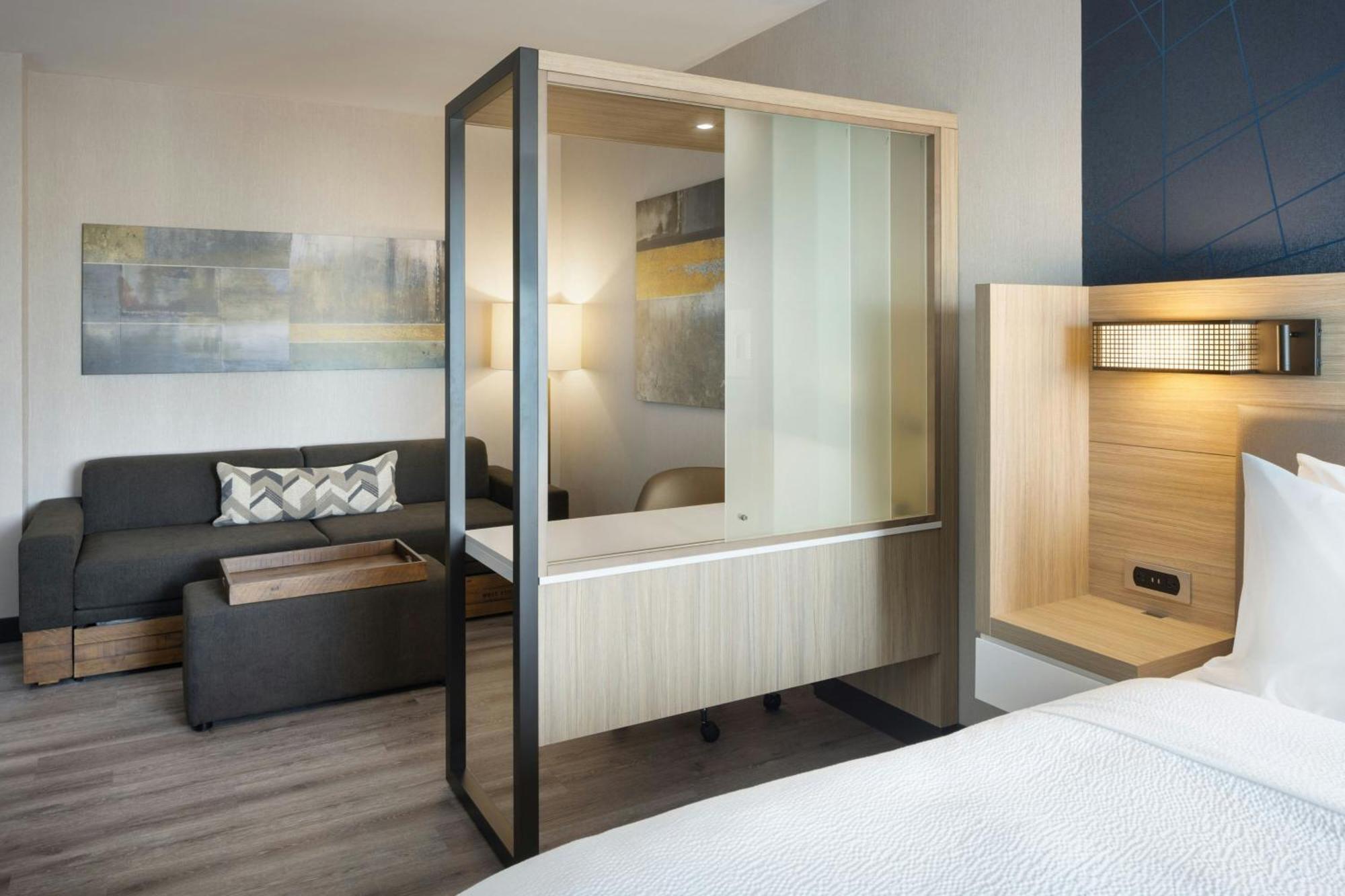 Springhill Suites By Marriott Newburgh Evansville Exteriör bild