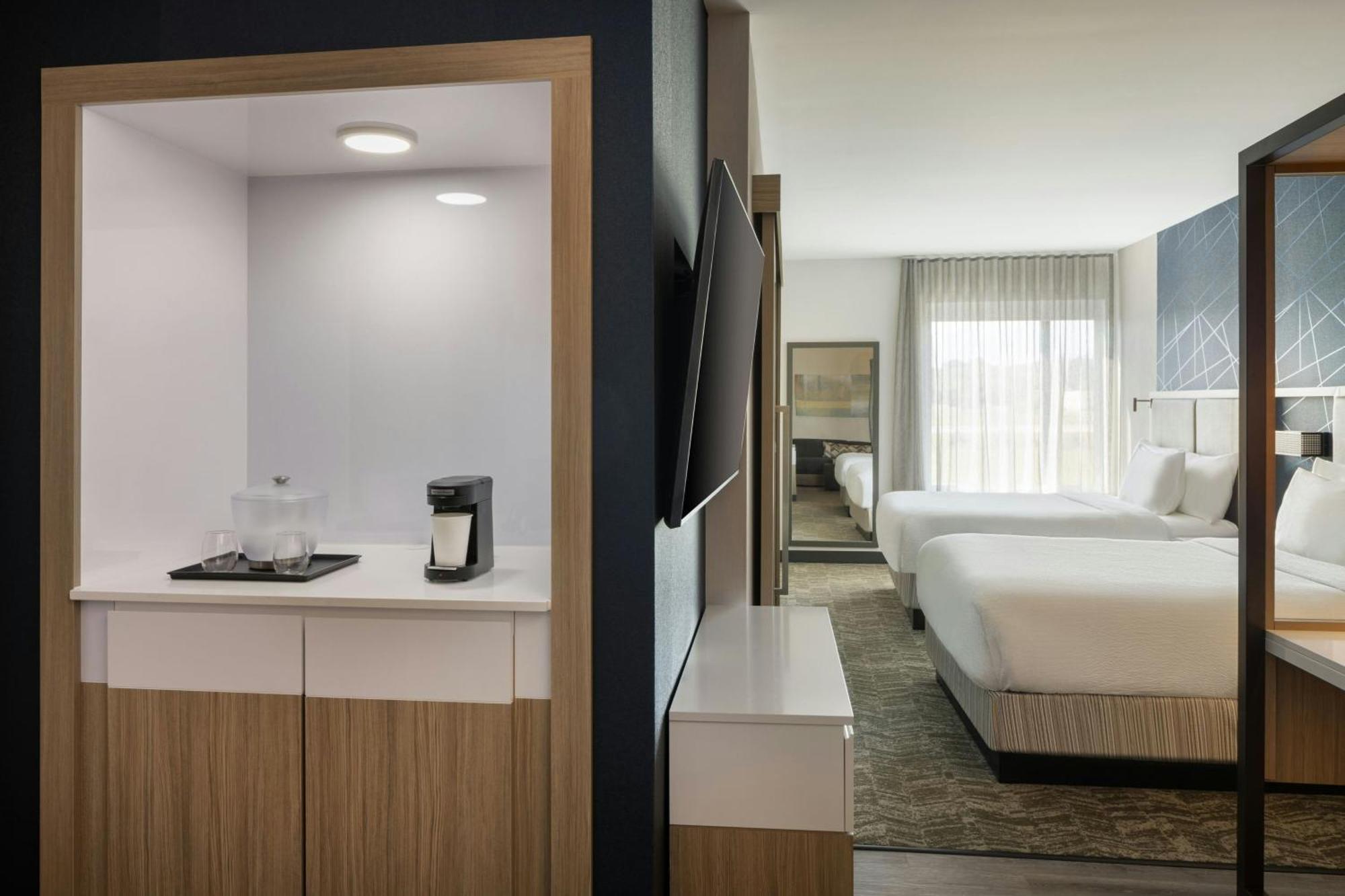 Springhill Suites By Marriott Newburgh Evansville Exteriör bild