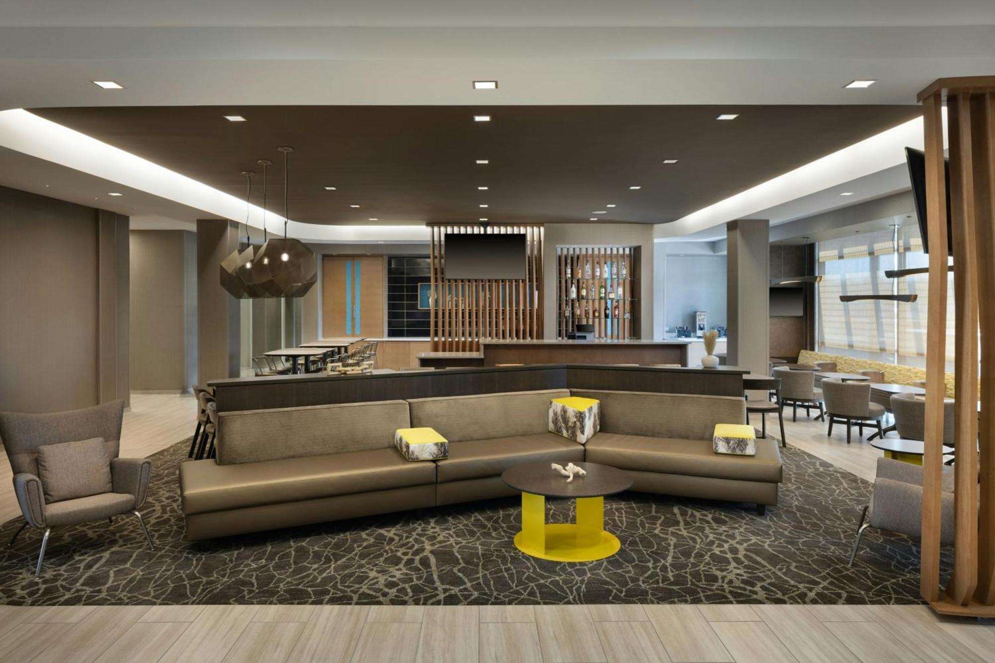Springhill Suites By Marriott Newburgh Evansville Exteriör bild