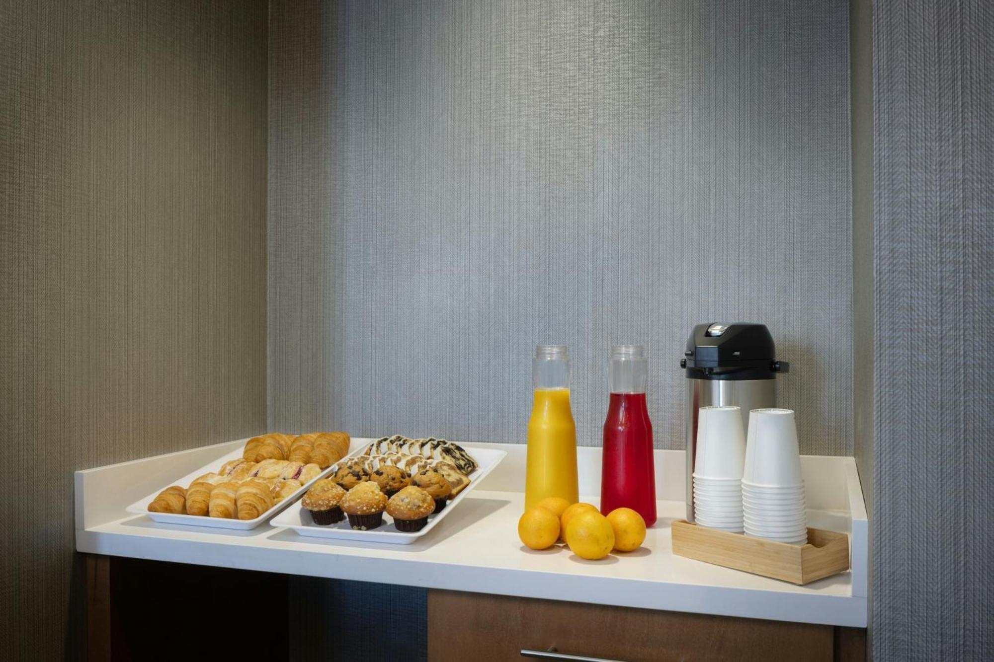 Springhill Suites By Marriott Newburgh Evansville Exteriör bild