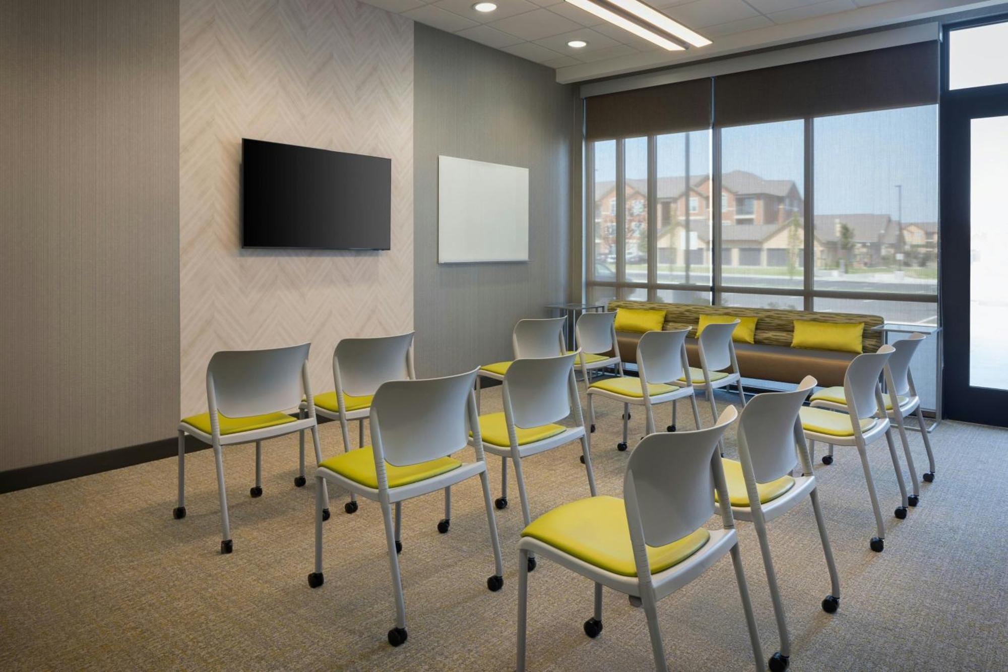 Springhill Suites By Marriott Newburgh Evansville Exteriör bild
