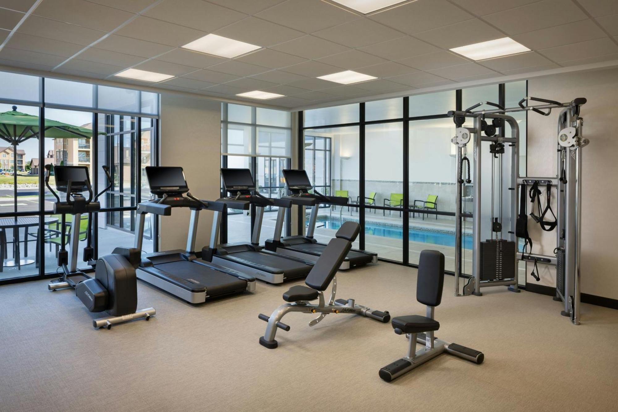 Springhill Suites By Marriott Newburgh Evansville Exteriör bild