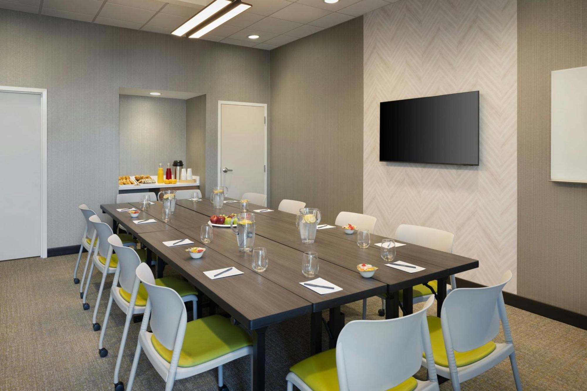 Springhill Suites By Marriott Newburgh Evansville Exteriör bild