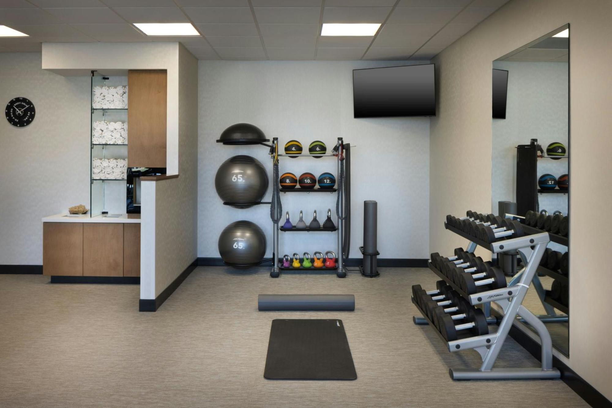 Springhill Suites By Marriott Newburgh Evansville Exteriör bild