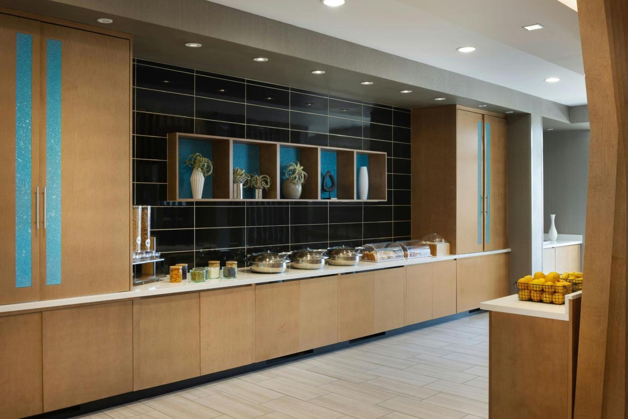 Springhill Suites By Marriott Newburgh Evansville Exteriör bild