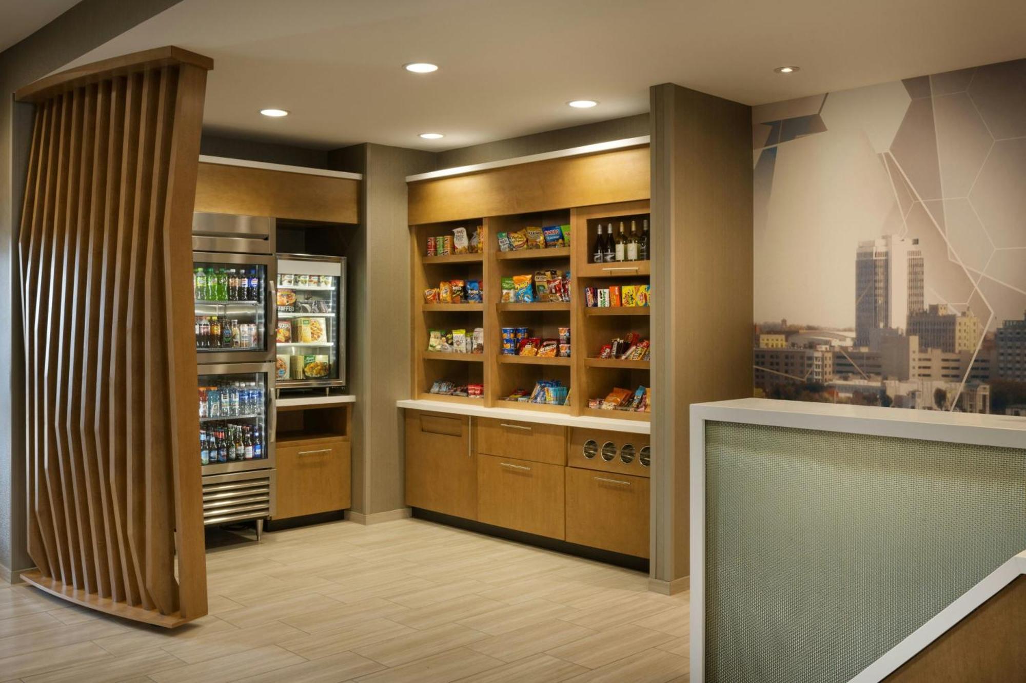 Springhill Suites By Marriott Newburgh Evansville Exteriör bild
