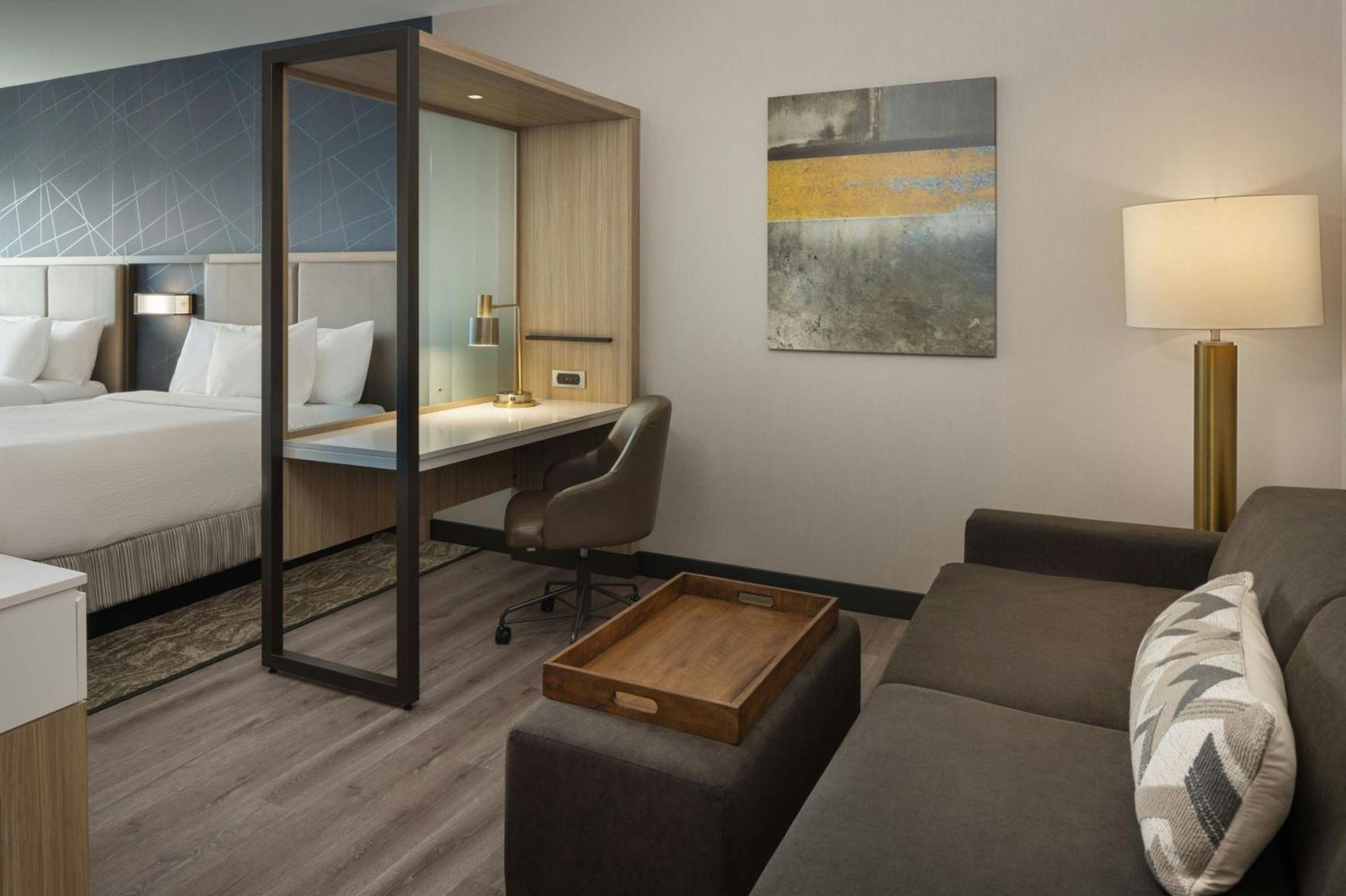 Springhill Suites By Marriott Newburgh Evansville Exteriör bild