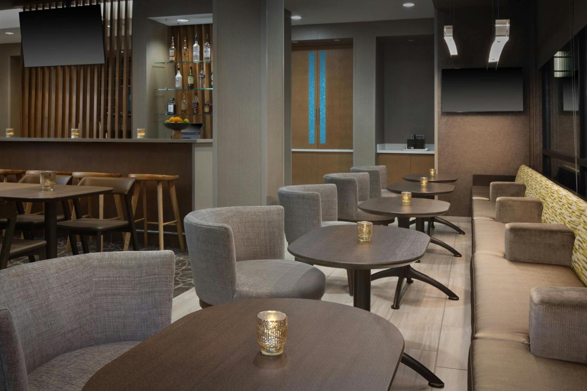 Springhill Suites By Marriott Newburgh Evansville Exteriör bild