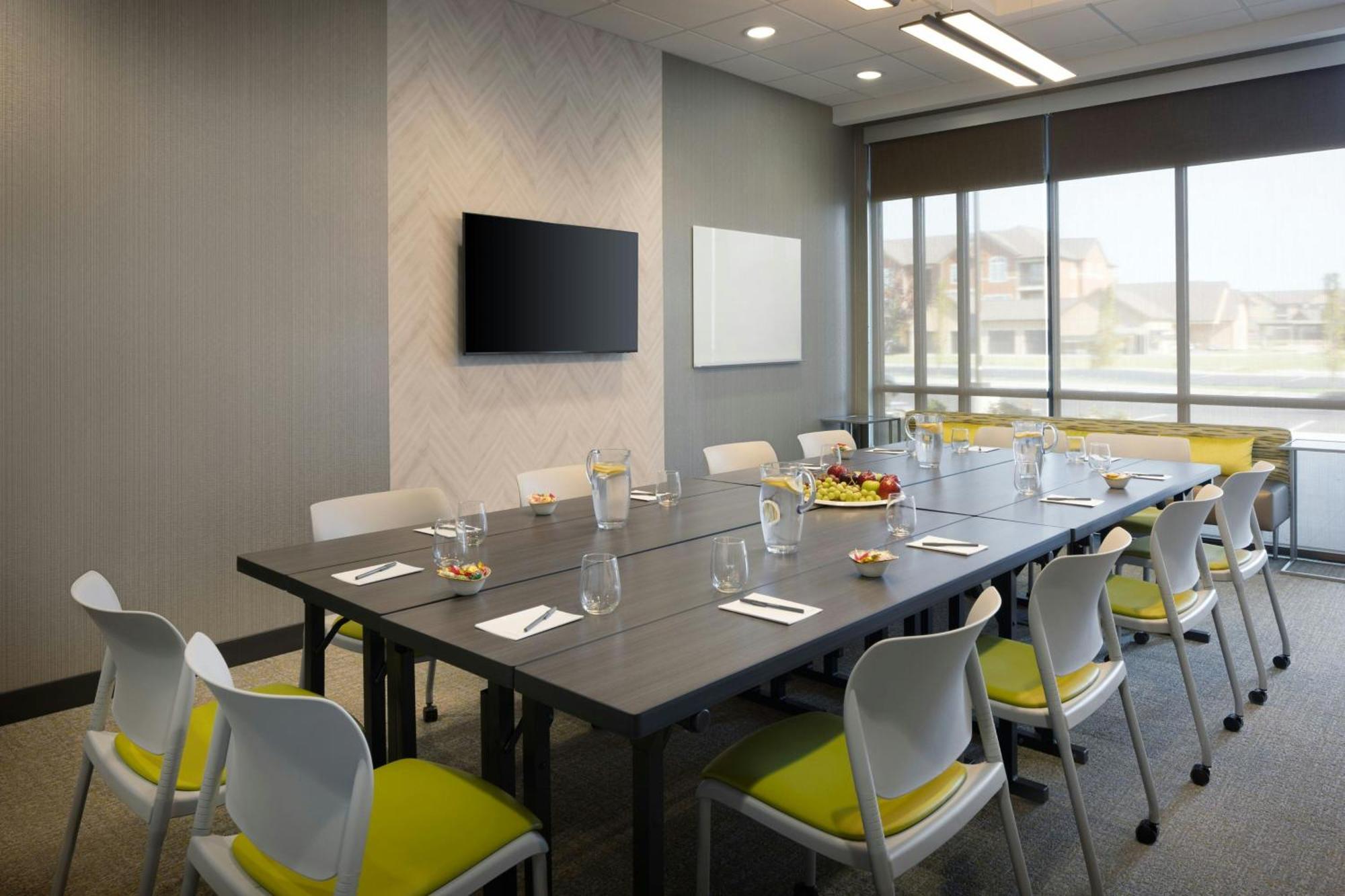 Springhill Suites By Marriott Newburgh Evansville Exteriör bild