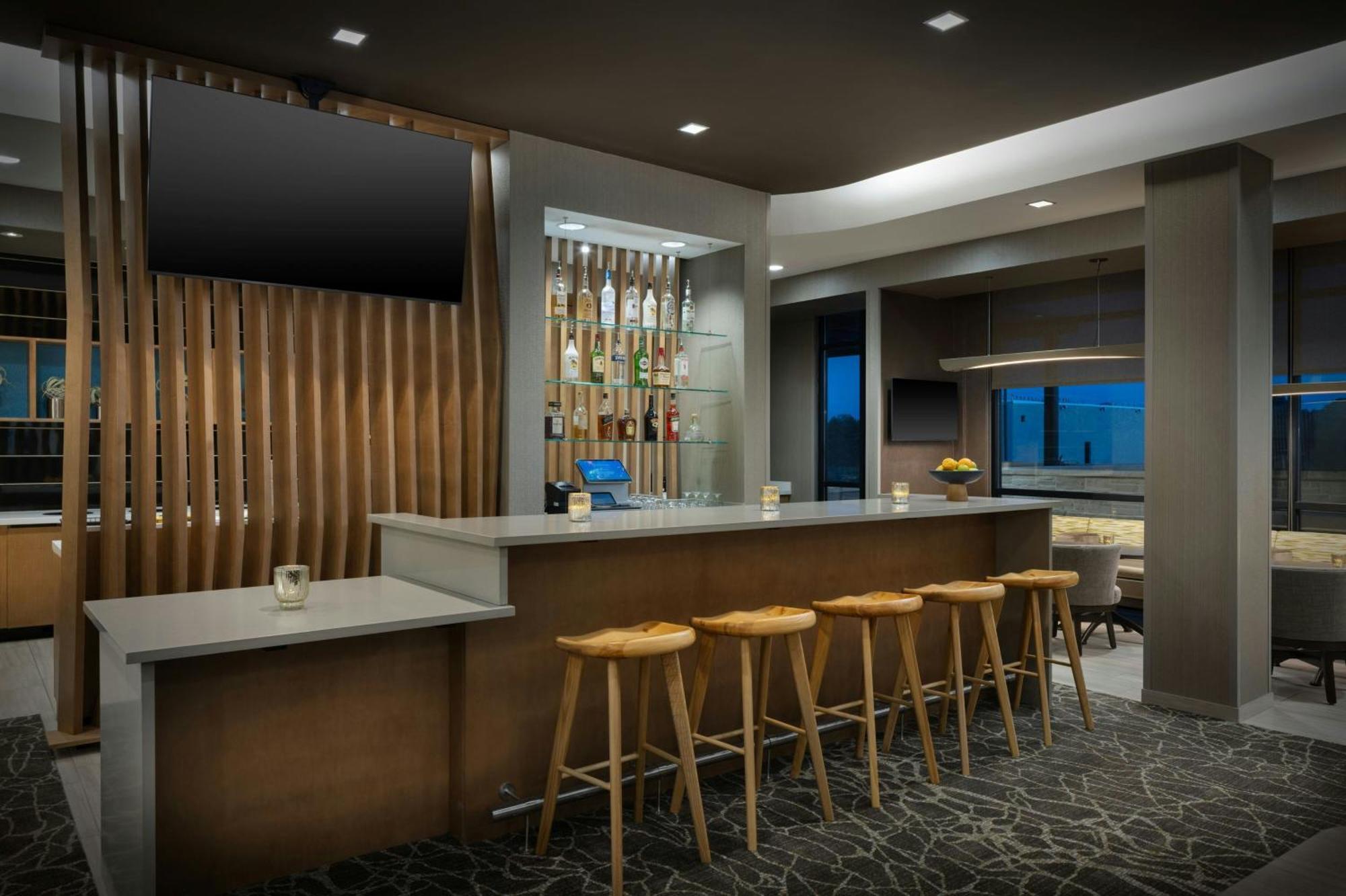 Springhill Suites By Marriott Newburgh Evansville Exteriör bild
